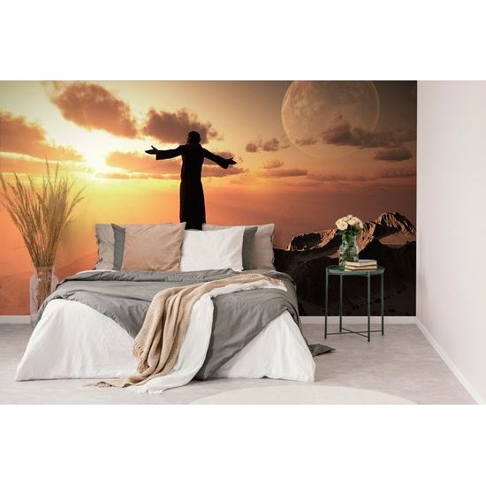 Samolepiaca tapeta duchovný život človeka