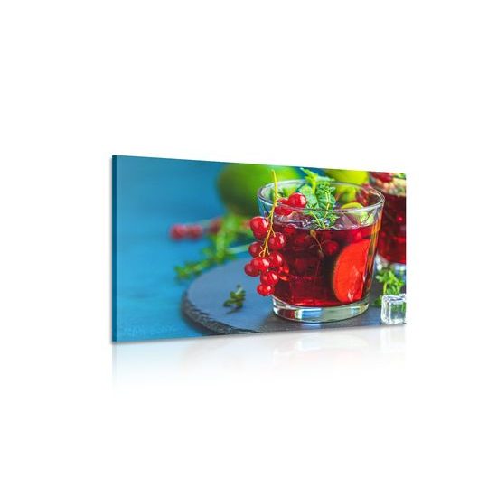 Obraz ovocný koktail