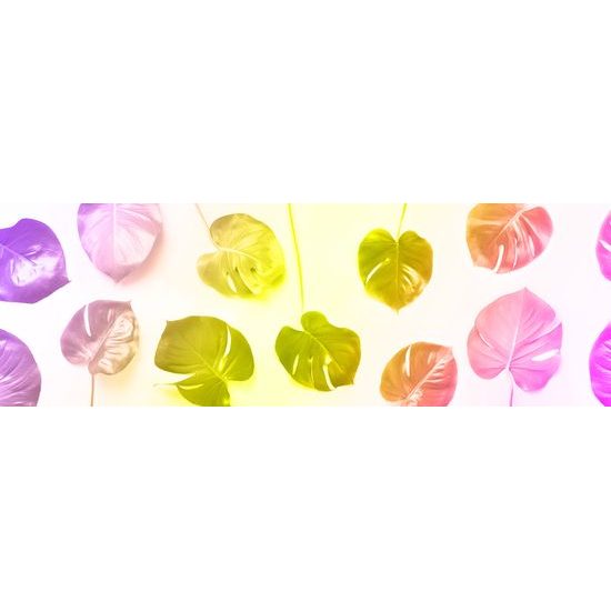 Obraz monstery v žiarivých farbách