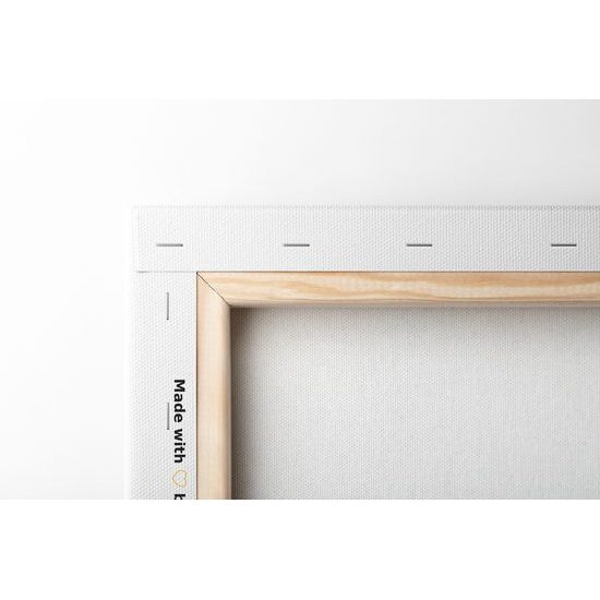 Obraz kvety orchidey a zen kamene v čiernobielom prevedení