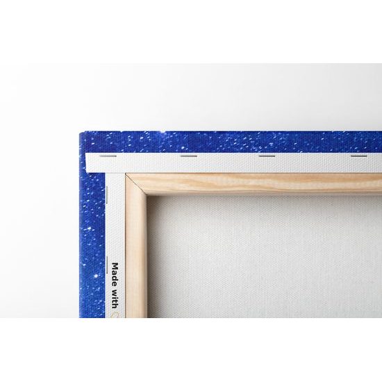 Obraz nádherná nočná obloha