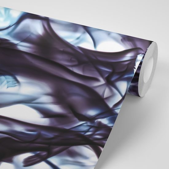 Samolepiaca tapeta abstraktná hra farieb