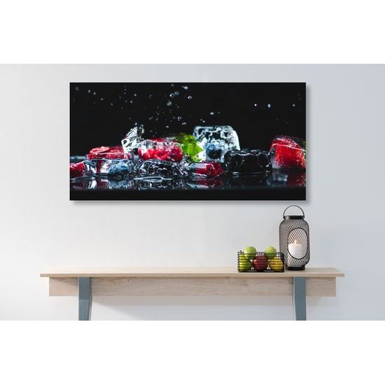 Obraz ovocné zátišie