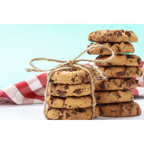 Obraz americké cookies
