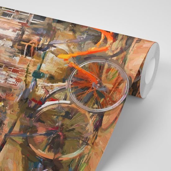 Originálna samolepiaca tapeta holandský Amsterdam