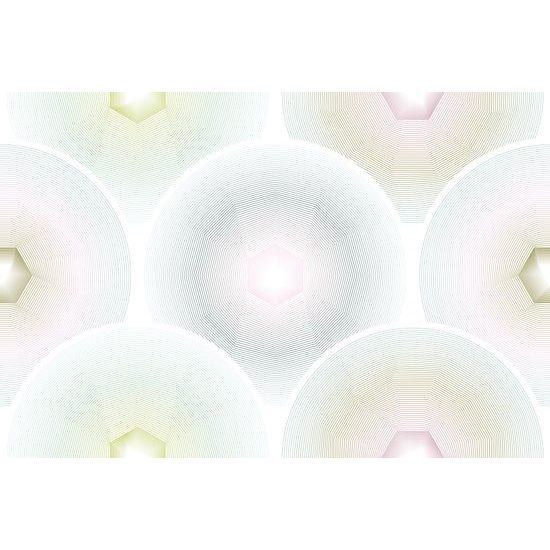 Samolepiaca tapeta magické gule