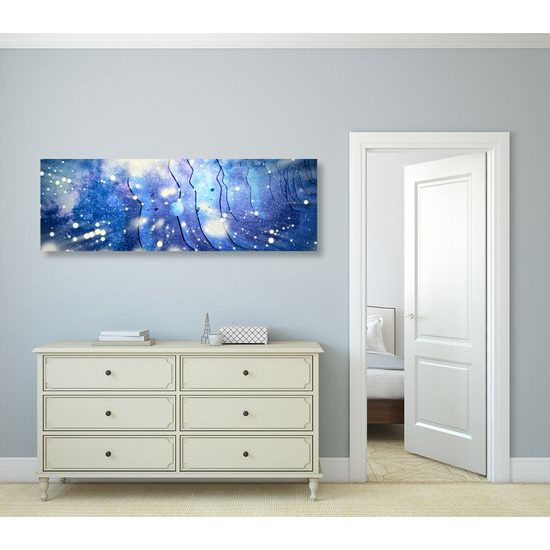 Obraz nádherné hviezdy