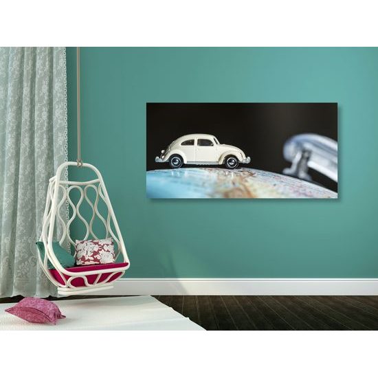 Obraz cesta okolo sveta