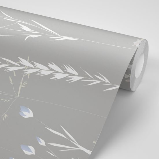 Samolepiaca tapeta nádherná letná lúka