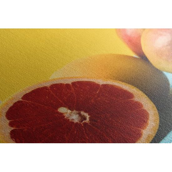 Obraz chutná tropická limonáda