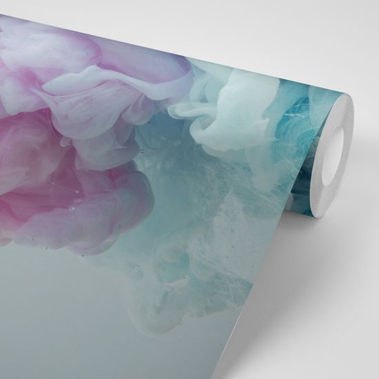 Samolepiaca tapeta pastelová explózia farieb