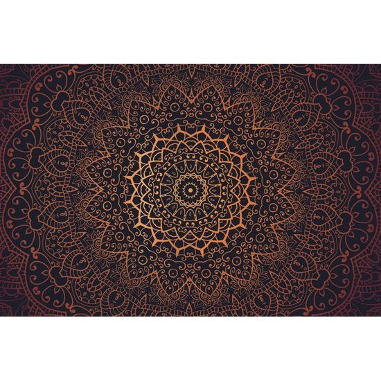 Tapeta elegantá Mandala