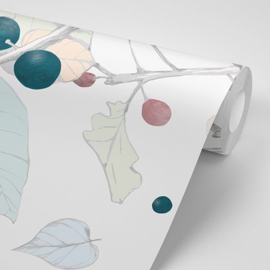 Tapeta strapce hrozna