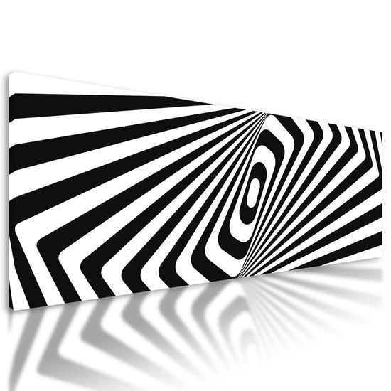 Obraz pútavá abstrakcia