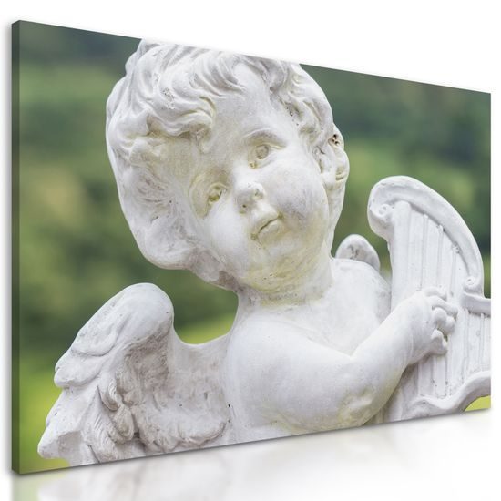 Obraz šikovný anjelik