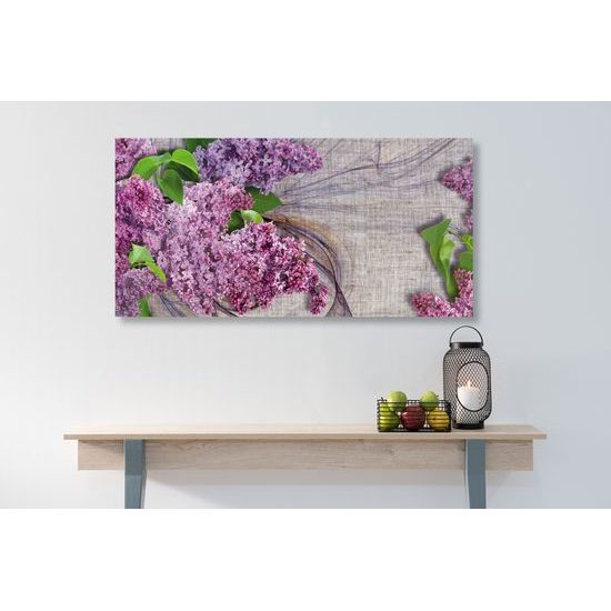 Obraz nádherný orgován