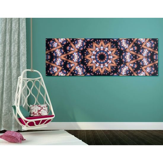 Obraz vesmírna mandala