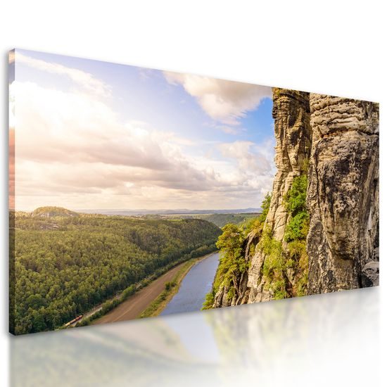 Obraz nekonečný výhľad