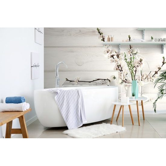 Samolepiaca fototapeta zátišie v jemných tónoch farieb