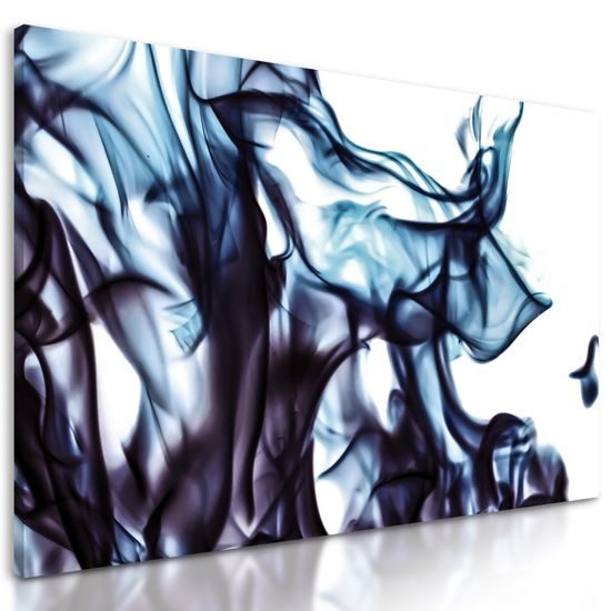 Obraz abstraktný dym