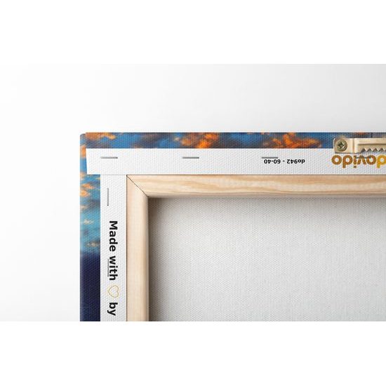 Obraz Notre Dame pýcha paríža