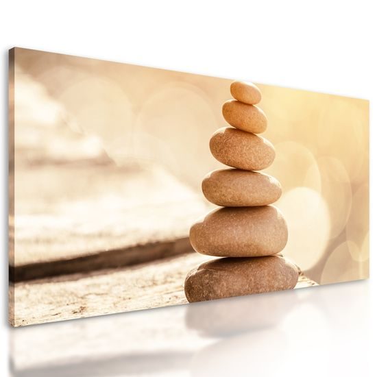 Obraz príroda v rovnováhe