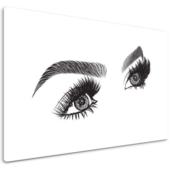 Obraz hlboký pohľad