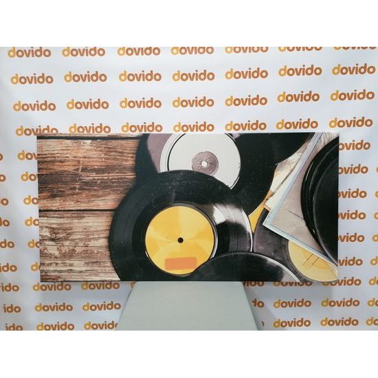 Obraz klasická vinylová platna