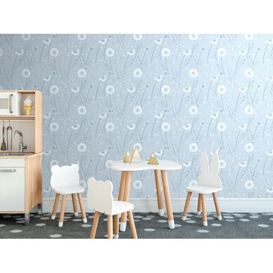 Samolepiaca tapeta nežnosť púpavy