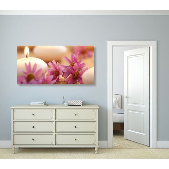 Obraz ukľudnujúce zátišie