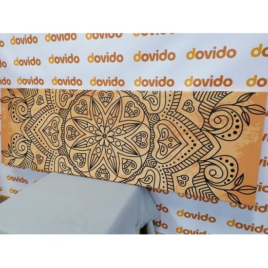 Obraz starodávna Mandala