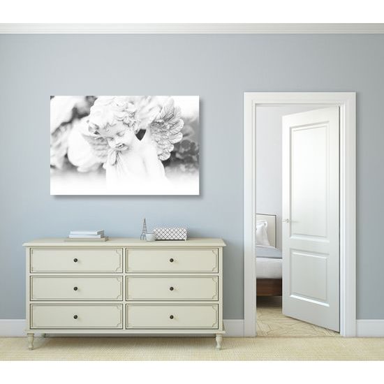 Obraz socha anjélika