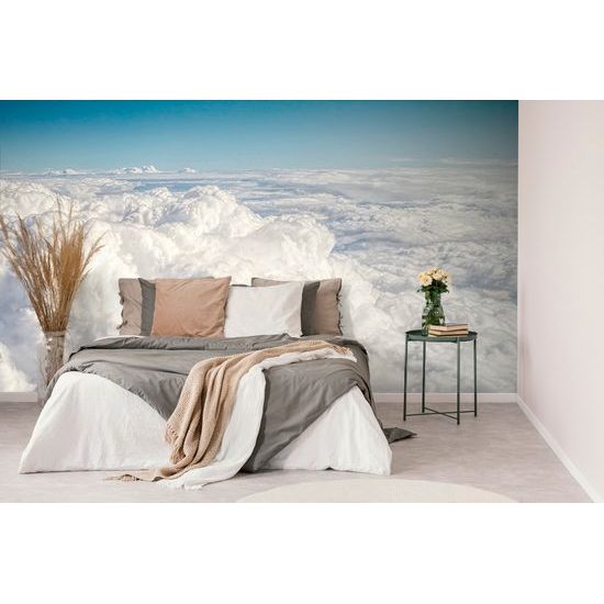 Samolepiaca tapeta v svete oblakov