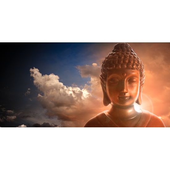 Obraz magický budha