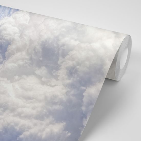 Tapeta v svete oblakov