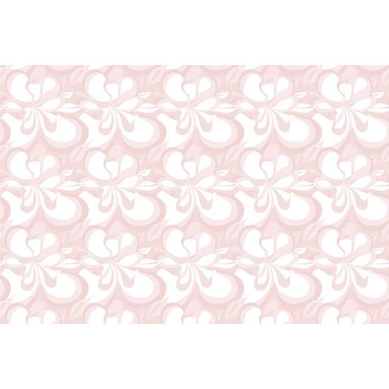 Samolepiaca tapeta nežná elegancia v ružových odtieňoch