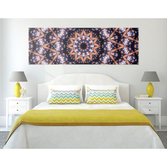 Obraz vesmírna mandala