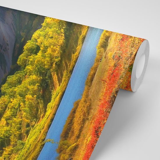 Fototapeta nedotknutá príroda Kamčatky