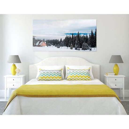 Obraz rozprávková krajinka