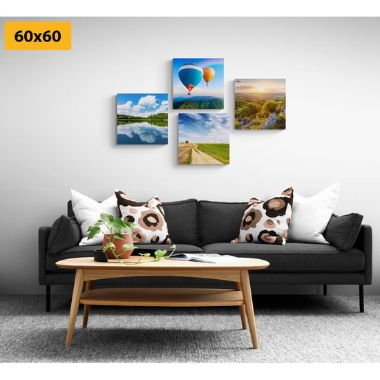 Set obrazov krásy prírody