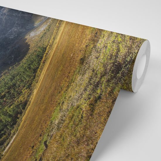 Samolepiaca fototapeta majestátne pohorie