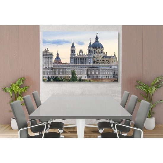 Obraz katedrála Panny Marie Almudenské