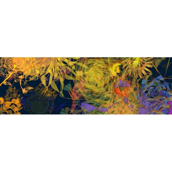 Obraz nevšedná abstrakcia