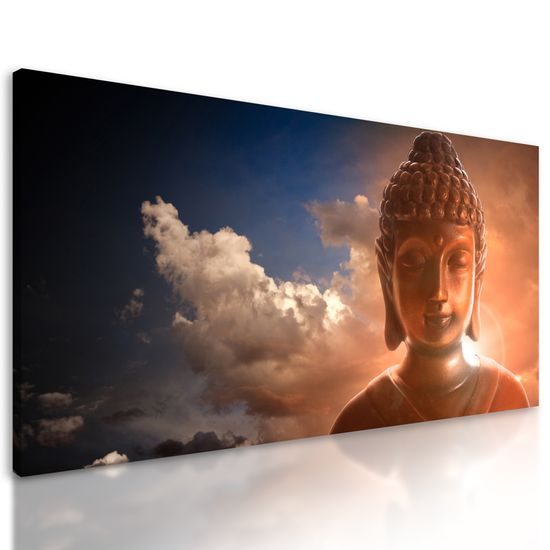 Obraz magický budha