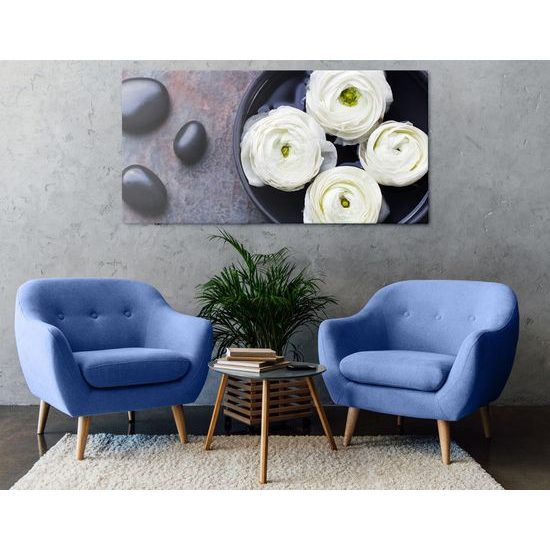 Obraz ukľudnujúce zátišie