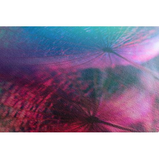 Obraz futuristické púpavy