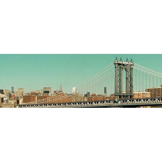 Obraz pohľad na New York