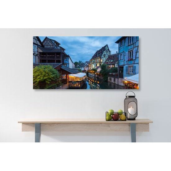 Obraz nádherný Francúzsky kanál