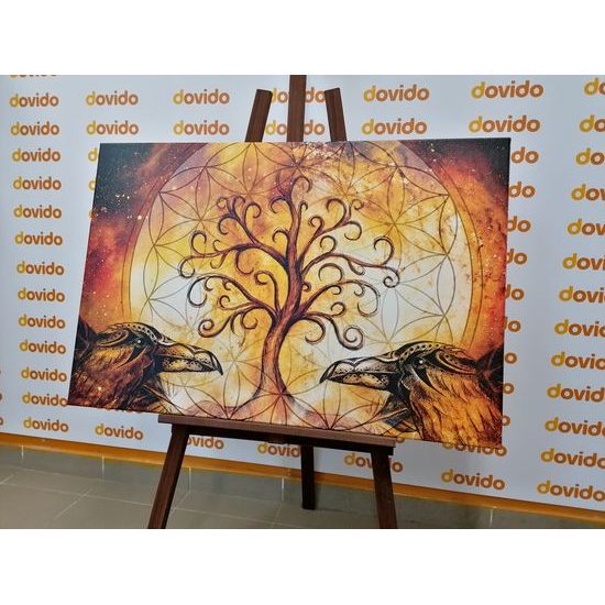 Obraz nesmrteľný strom života