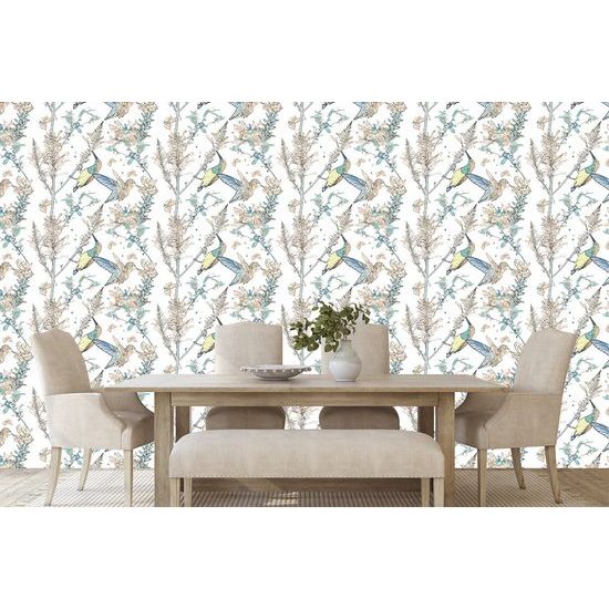 Tapeta lietajúce kolibríky